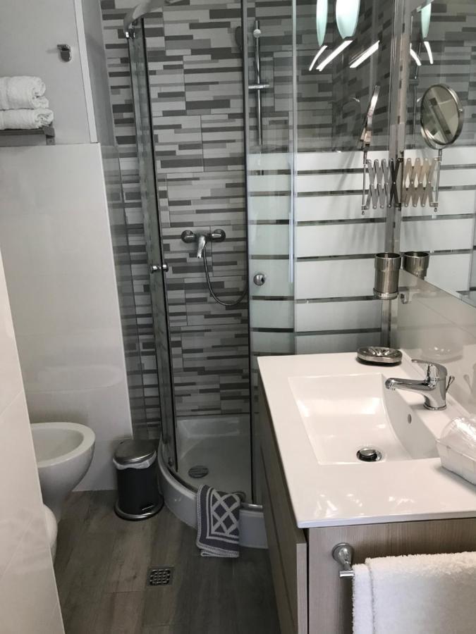 Hotel Perla Verde Rimini Eksteriør bilde