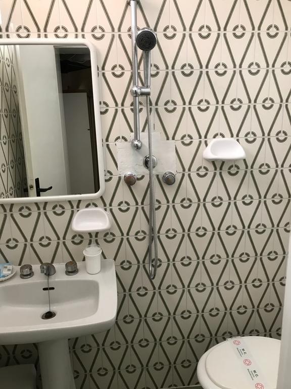 Hotel Perla Verde Rimini Eksteriør bilde